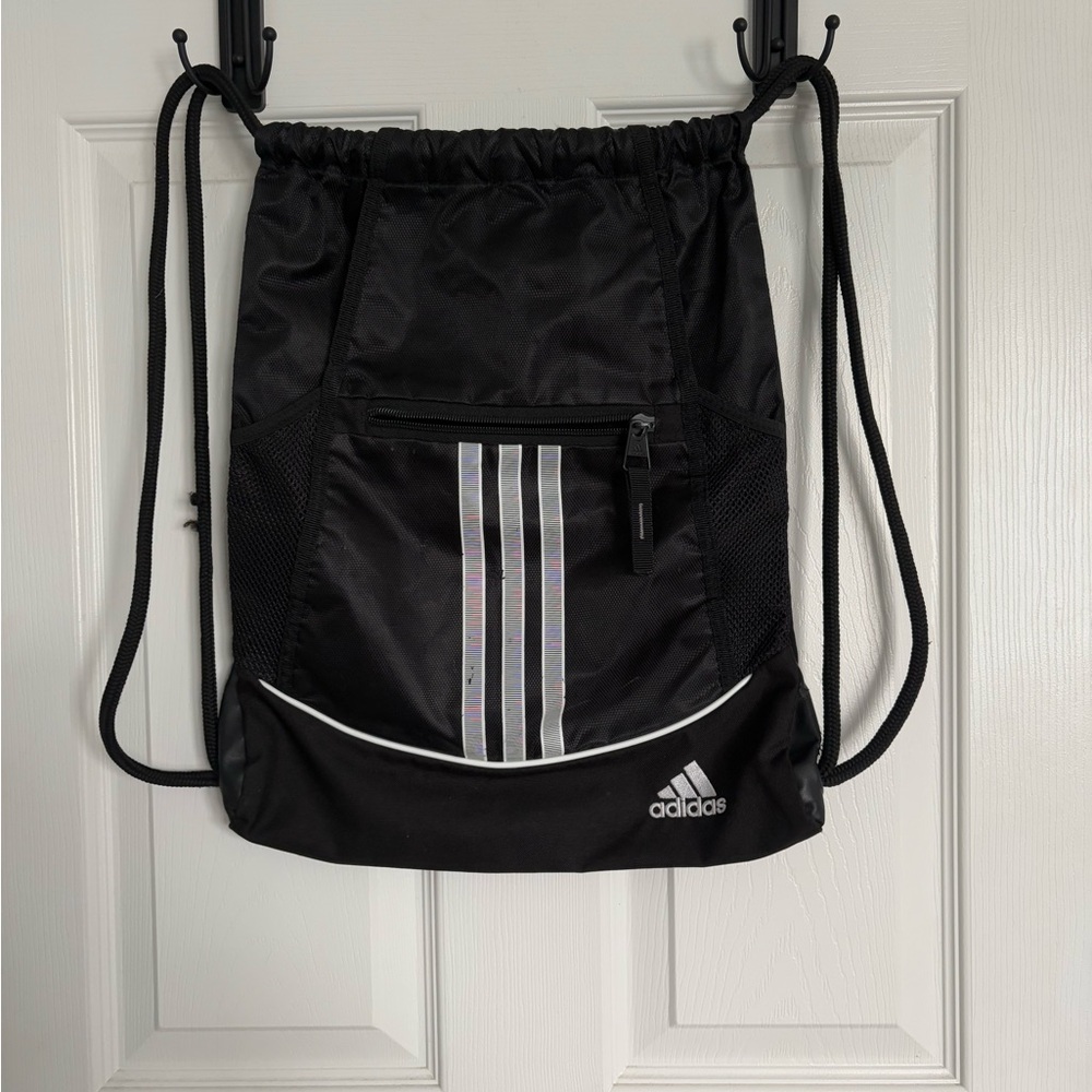 Adidas Drawstring Bag